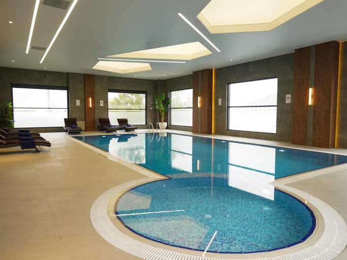 Sport & Beauty 3, Shirvan Grand Hotel Shamakhi, Şamaxı