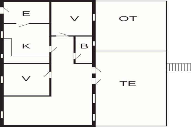 Others 5, person holiday home in Silkeborg-By Traum, Silkeborg