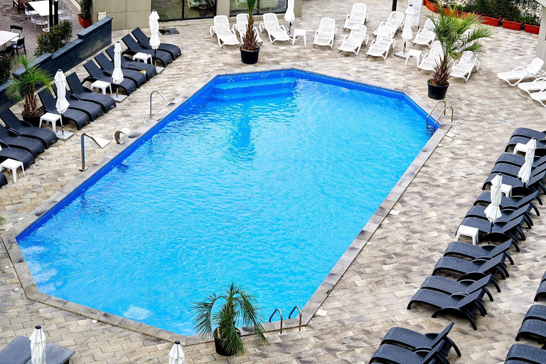 Sport & Beauty 2, Grup Aparthotel Ella Exclusive, Navodari