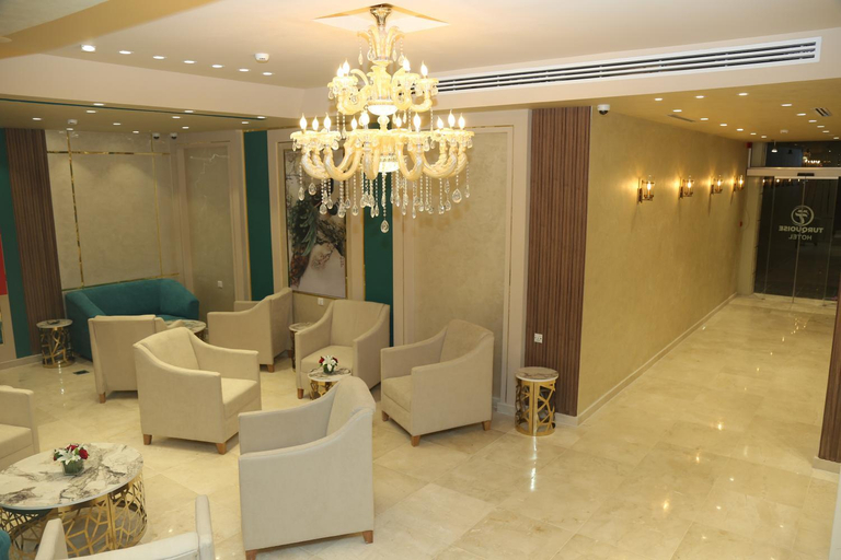 Public Area 3, Turquoise Hotel, Aqaba
