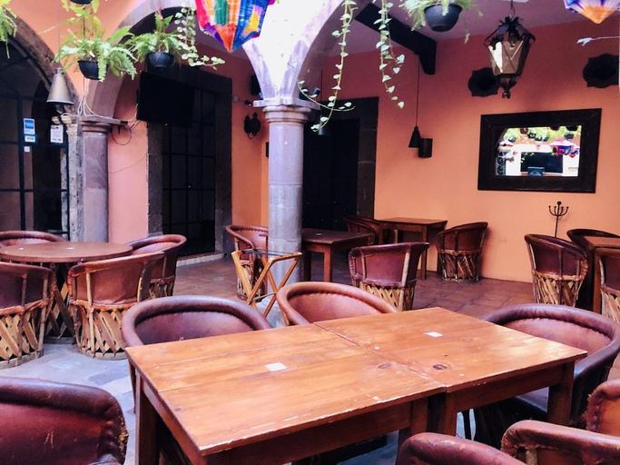 Others 3, Hotel Mansion Virreyes, Allende