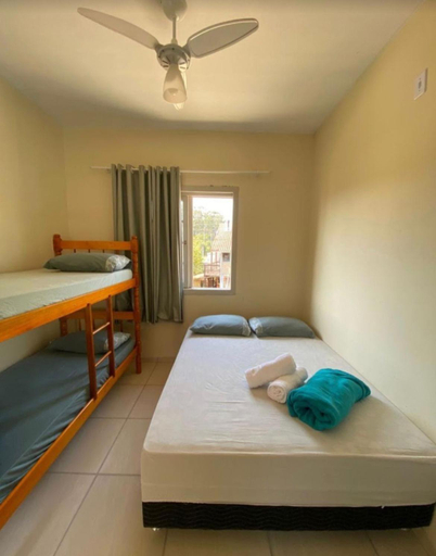 Bedroom 3, Porto Pousada com cafe, Imbituba