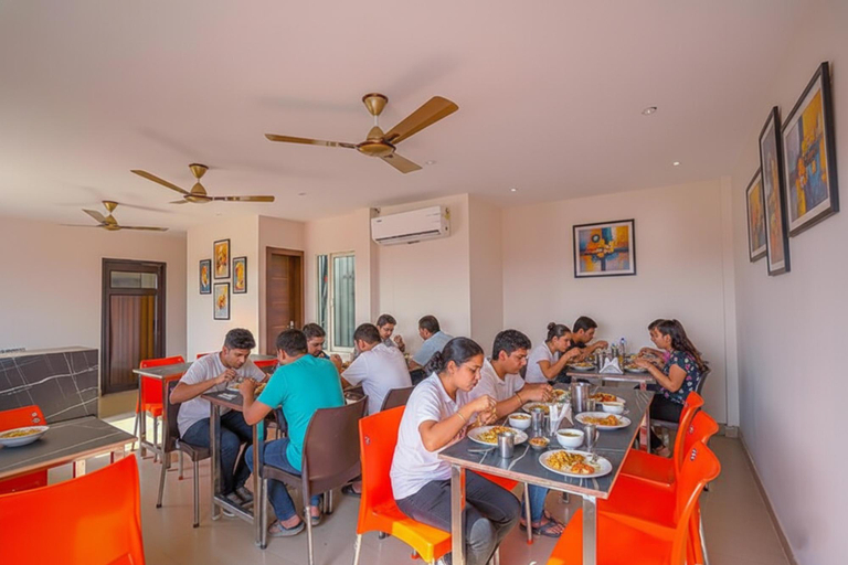 Food & Drinks 5, Fabhotel Prime Empire, Amritsar