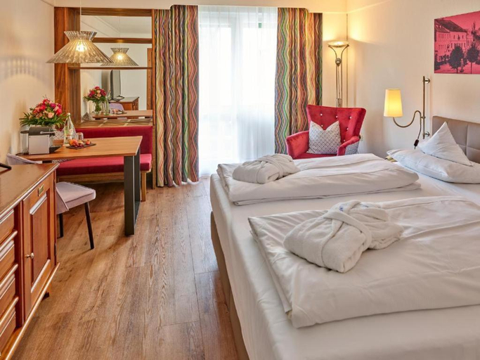 Bedroom 4, DAS LUDWIG Sports Resort, Passau