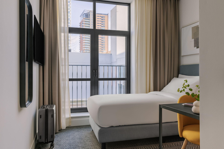 Room 5, Hotel Rose Rotterdam, Rotterdam