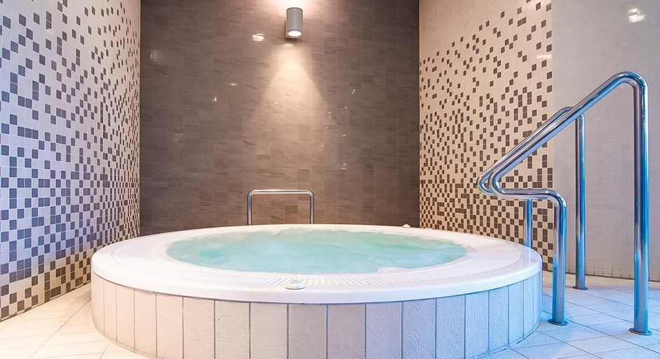 Bathroom 4, Blue&Green Baltic Hotel MediSPA&fit, Kołobrzeg