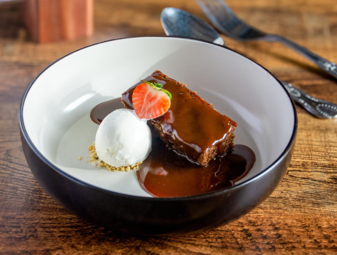 Food & Drinks 5, The Red Lion, Northumberland