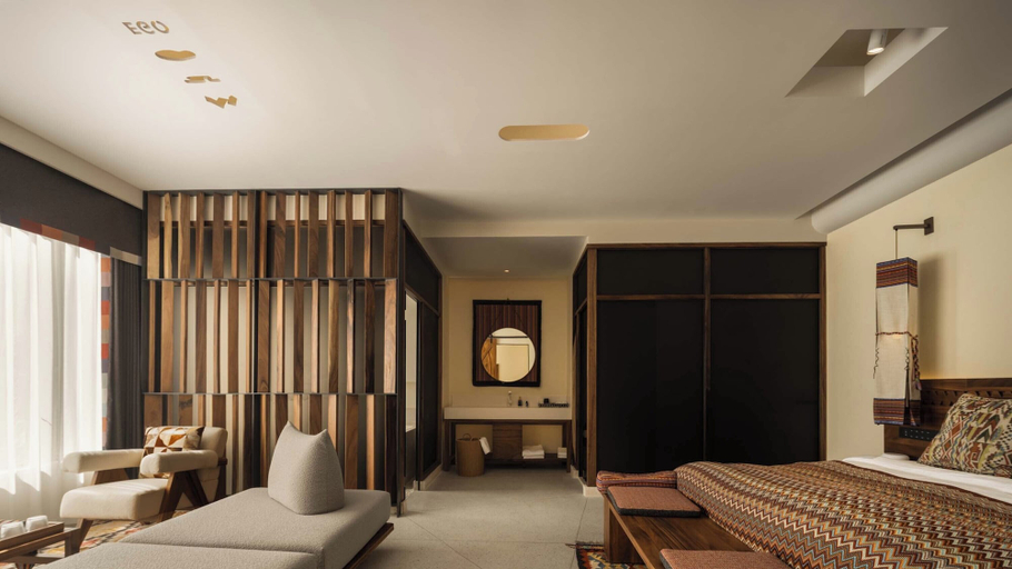 Living area 3, EGO Hot Spring Resort Hotel, Garzê Tibetan