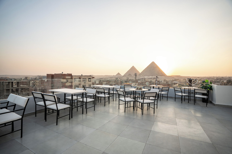 Primary image, RIWAQ Pyramids Boutique, Al-Ahram