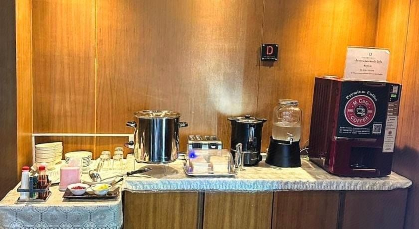 Food & Drinks 4, The D257 Hotel, Muang Phetchabun