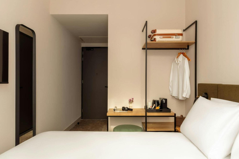Room 5, Hotel Middelland Rotterdam, Rotterdam