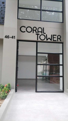 Exterior 2, Coral Tower, Barranquilla