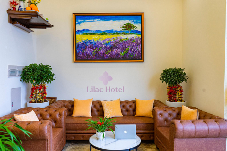 Public Area 2, Lilac Hotel Da Lat, Đà Lạt
