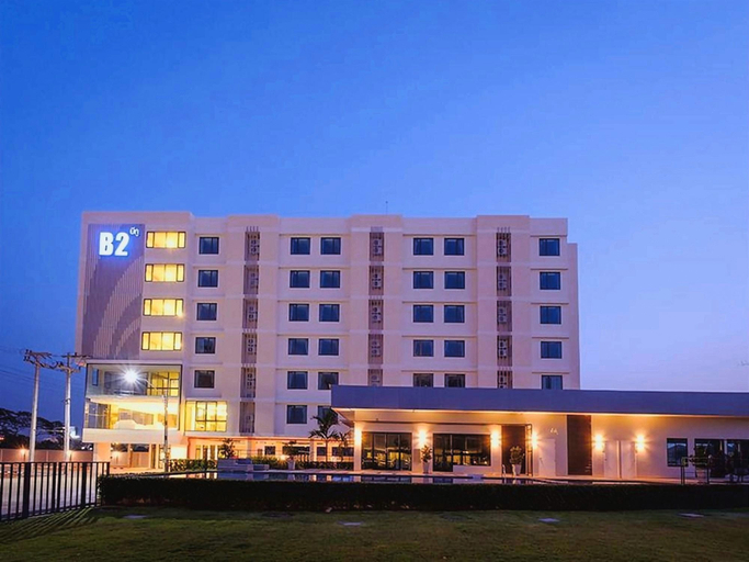 Exterior & Views 4, B2 Korat Premier Hotel, Muang Nakhon Ratchasima