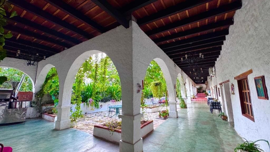 Others 3, GARDEN HOTEL, Copán Ruinas