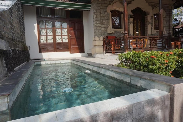 Sport & Beauty 2, Bali Taman Lovina Beach Resort & Spa, Buleleng