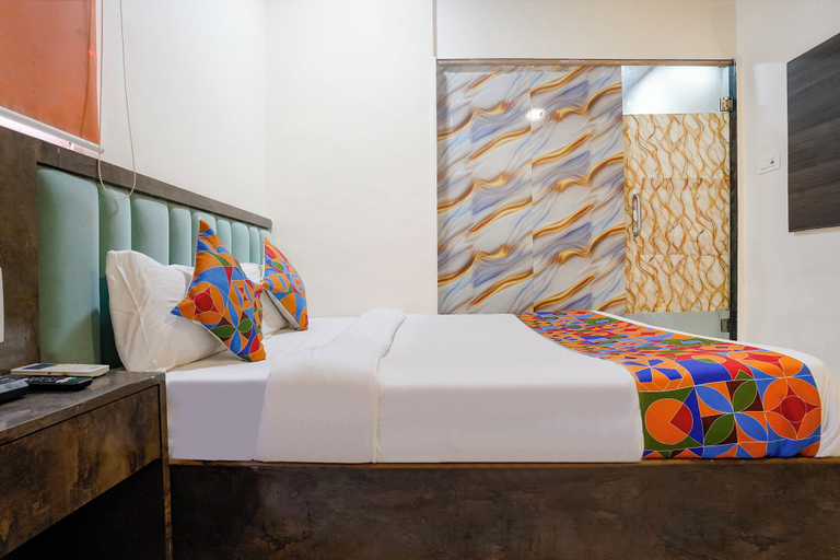 Room 4, Fabhotel B Town, Mumbai Suburban