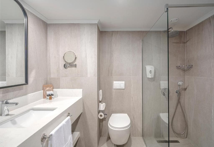 Bathroom 5, Vox Maris Resort- Ultra All Inclusive, Manavgat