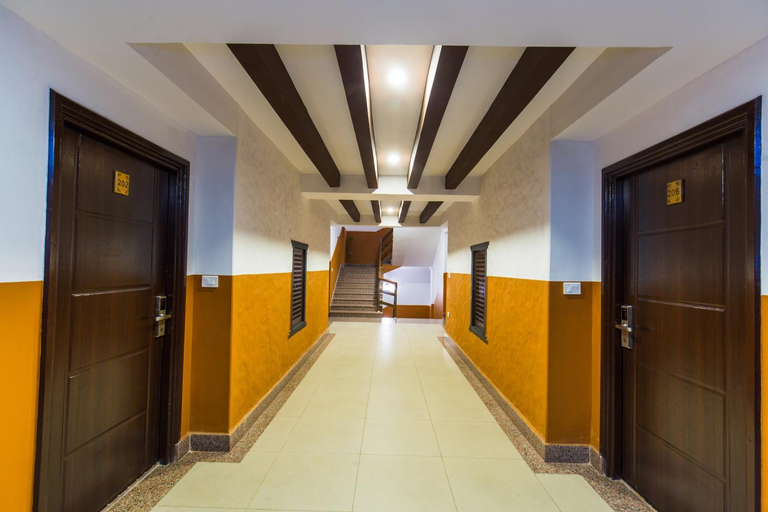 Public Area 3, Hotel Kausi, Gandaki
