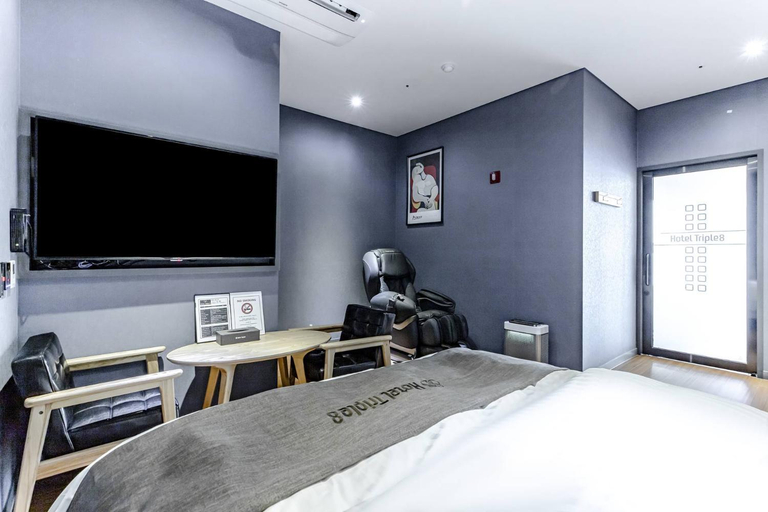 Others 4, Triple 8 Hotel, Geum-cheon