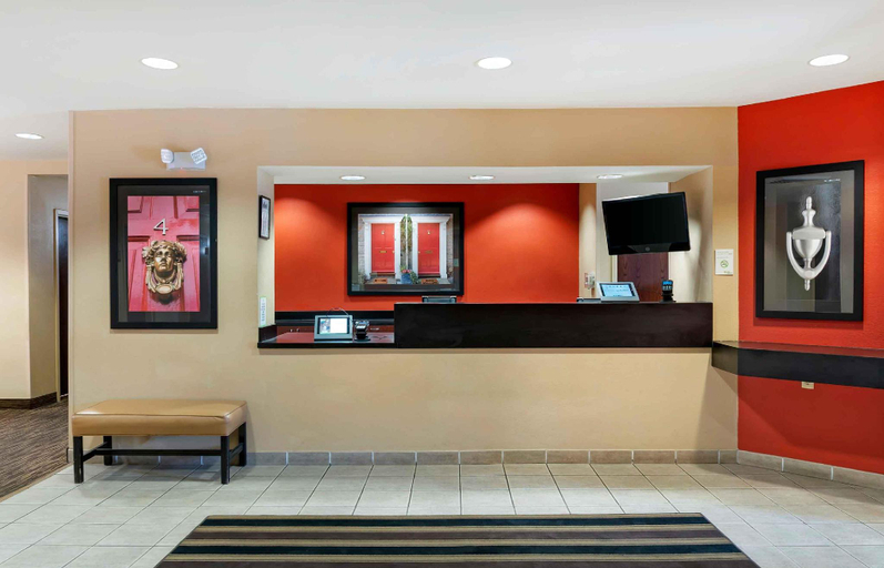 Public Area 2, Extended Stay America Suites - Detroit - Dearborn, Wayne
