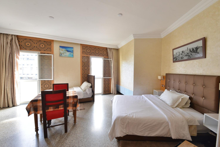 Bedroom 2, HOTEL VELLEDA, Rabat