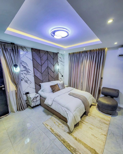 Room 3, Rita's Luxury Homes, AbujaMun