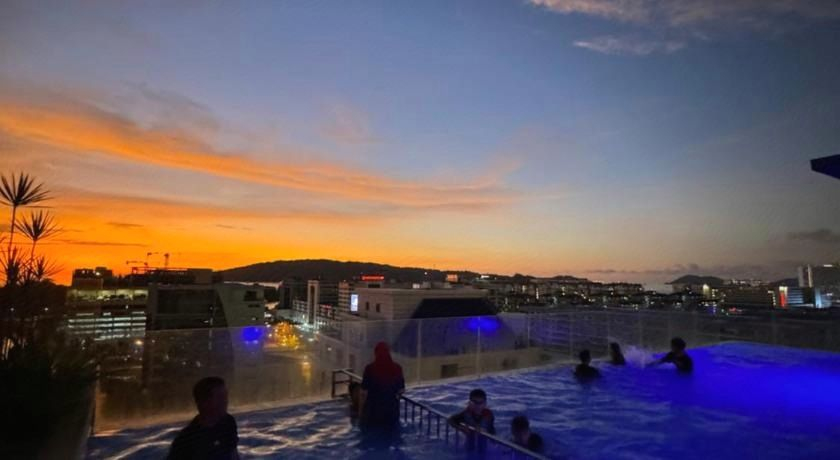 Sport & Beauty, Sky Hotel, Kota Kinabalu