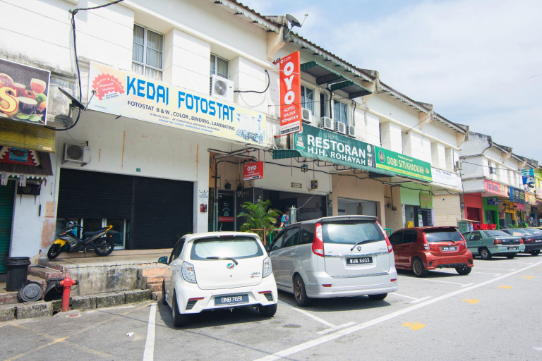 Others 3, OYO 1224 Hotel Hajah Rohayah, Batang Padang