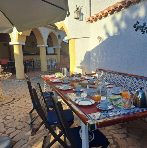 Food & Drinks, Finca Bilou, Alicante