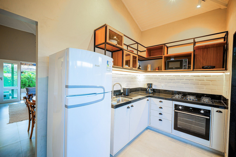 Private kitchen 2, Casa DelMare Cond. com saída na praia, Armação dos Búzios
