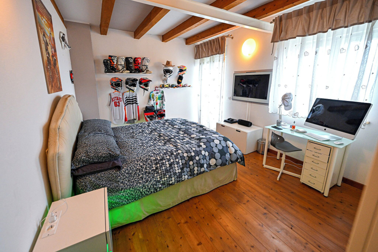 Room 5, Host Monti del Sole, Belluno