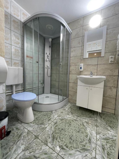Bathroom 3, Pensiunea Relax, Ramnicu Valcea