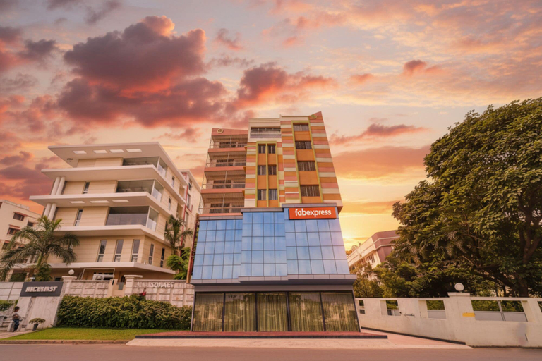 Exterior & Views 2, FabHotel Nest, Kolkata