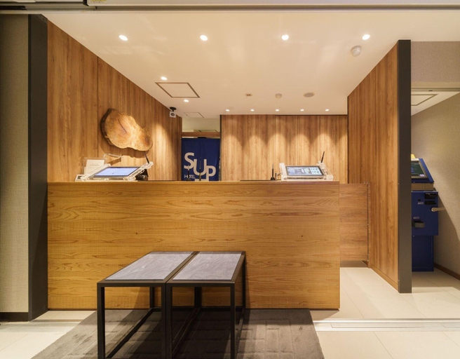 Public Area 3, Super Hotel Tokyo JR Kamata Nishiguchi, Ōta
