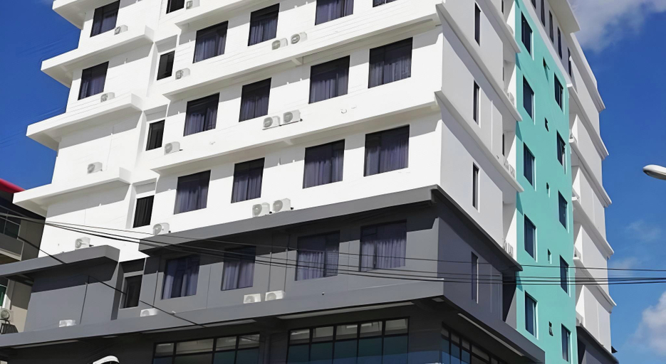 Exterior & Views 1, Grace Hotel Semporna, Semporna