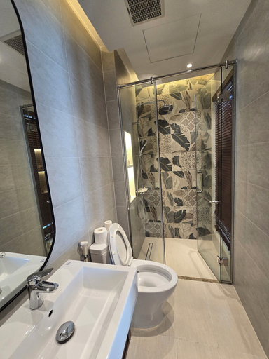 Bathroom 5, Green Villas Tropical Phu Quoc, Phú Quốc