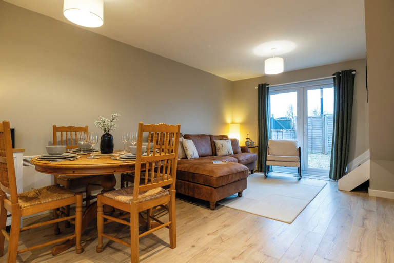 Living area 4, Stunning 2BD in Bourton on the Water, Gloucestershire