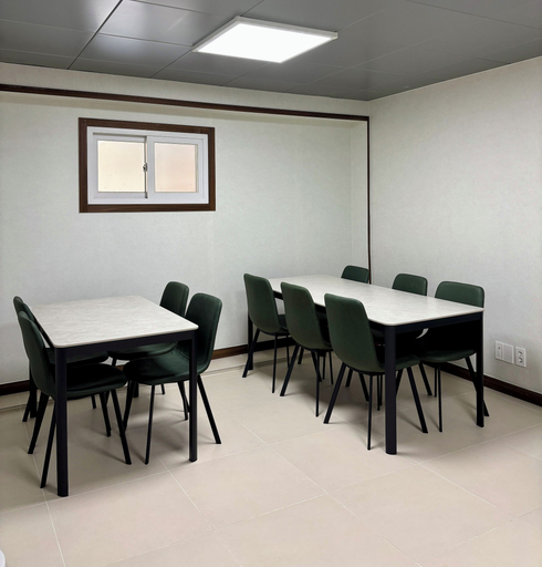 Lobby 5, Daegu Chilgok Money Stay 2nd Branch, Chilgok