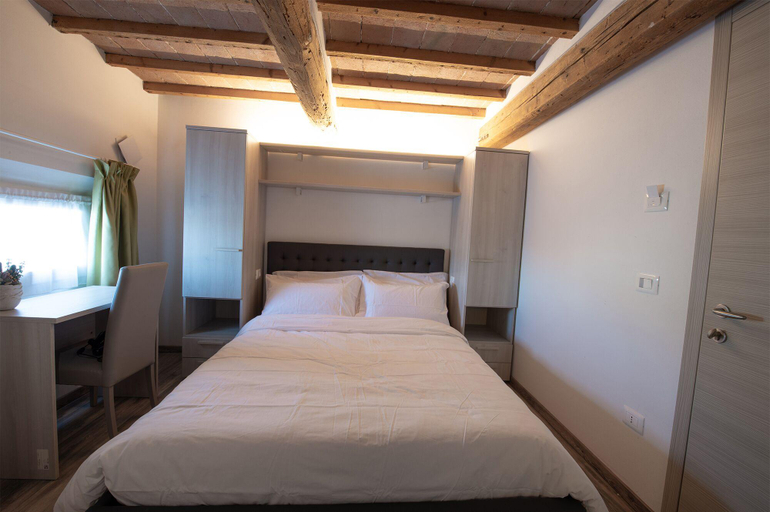 Bedroom 5, B&B Luna Suite & Room, Reggio Nell'Emilia