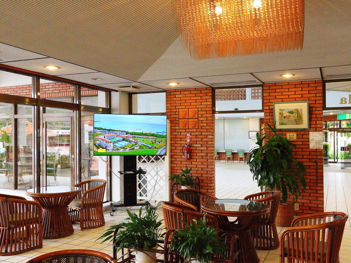 Food & Drinks 4, Resort Hotel Kume Island, Kumejima