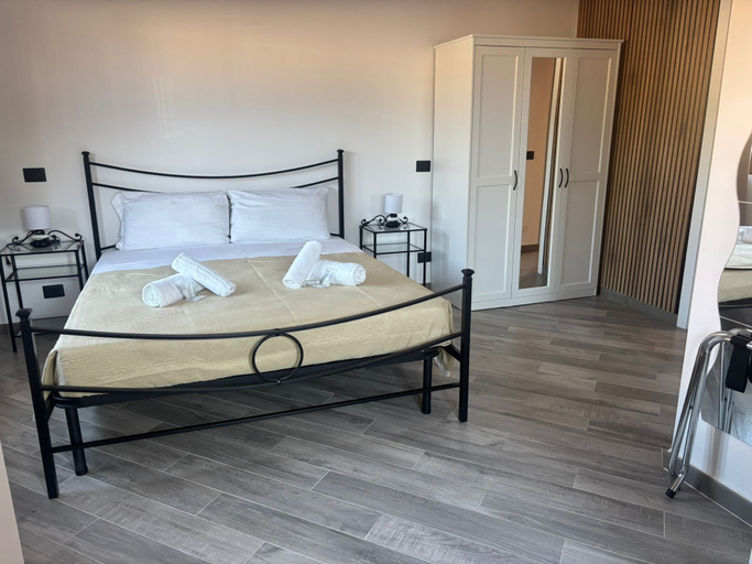 Room 5, Il Piccolo Borghetto, Rome