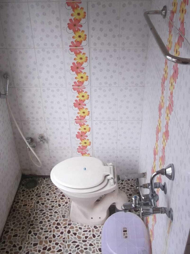 Bathroom 4, ANNAPURNA GUEST HOUSE, Nagpur
