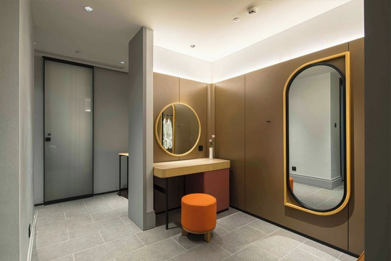 Bathroom 3, Binzhou Sunstone Plaza Hotel, Binzhou