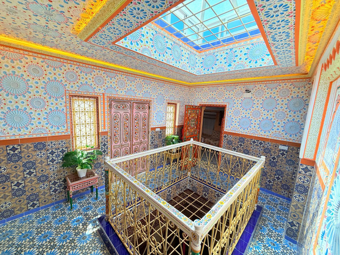 Food & Drinks 3, Riad Las Mil y una Noches, Tétouan