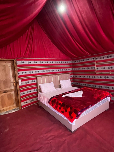 Bedroom 2, saleem with jeep tour, Quaira