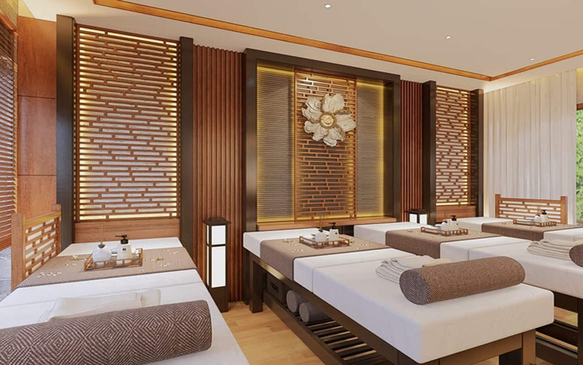 Spa, Pavilion Luxury Soho Manhattan Vacation, District 1