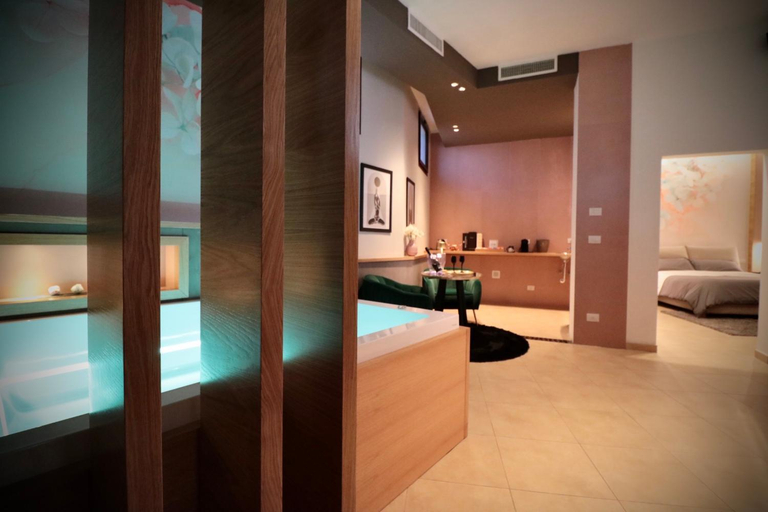 Bathroom 2, Sumaie Suite - Wellness in Salento, Brindisi