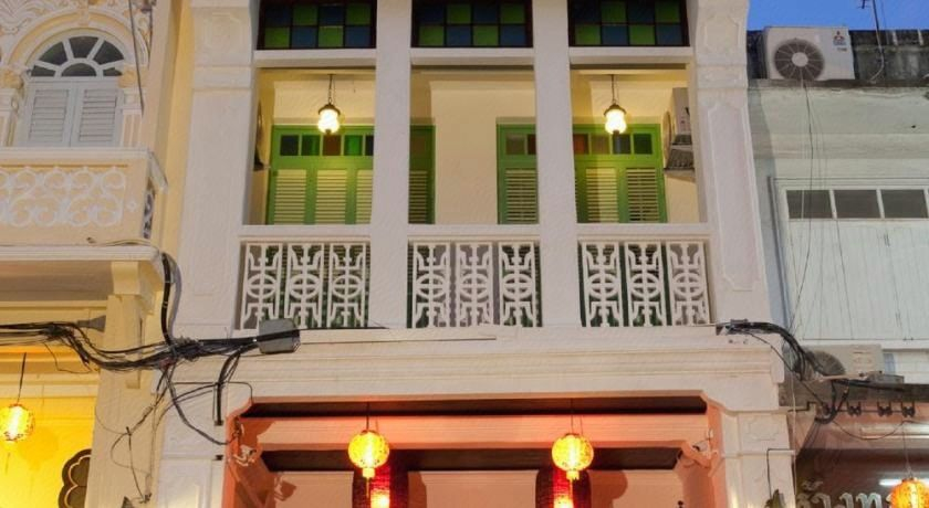 Exterior & Views 4, 99 OLDTOWN BOUTIQUE GUESTHOUSE, Pulau Phuket