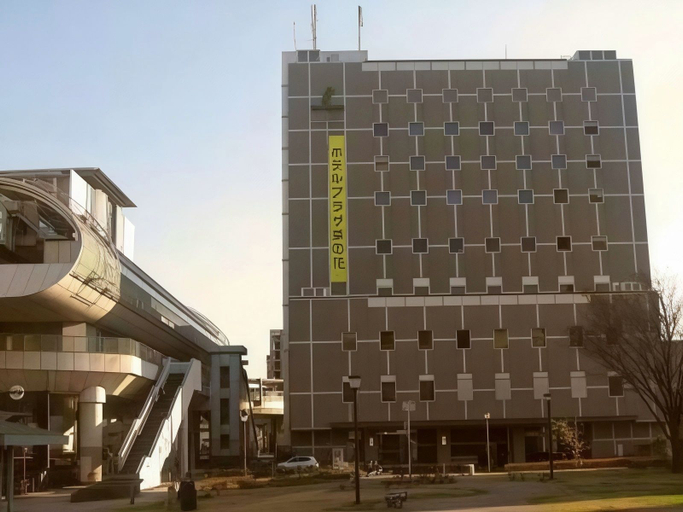 Exterior & Views 1, Hotel Plaza Nanohana, Chiba